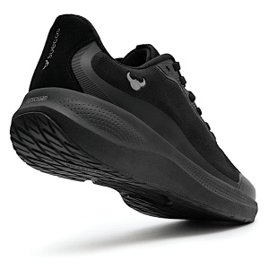Adidasi ergonomici, profesionali, unisex, negri, Suecos Aura