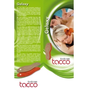 Branturi incaltaminte din GEL, Tacco Gelaxy