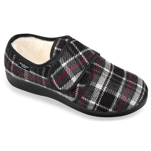 Pantofi de casa, imblaniti lana, Mjartan 851-K60