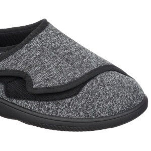 Pantofi ortopedici medicinali, material textil, PodoWell Arnaud