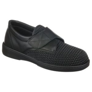 Pantofi ortopedici, piele elasticizata, calapod lat, PodoWell Alpes
