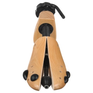 Sanuri lemn, pentru largit si alungit pantofi, unisex, GT