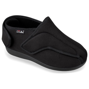 Semighete ortopedice, stretch, calapod lat, unisex OrtoMed 6033-T77