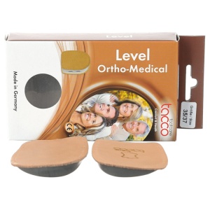 Talonete corectoare pentru supinatie, pronatie, Tacco Level