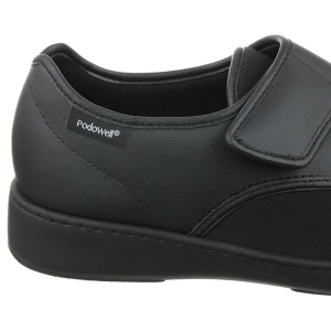 Pantofi ortopedici, piele si stretch, PodoWell Alix