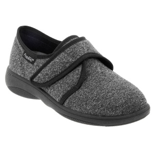 Pantofi ortopedici medicali, material textil, PodoWell Antoine