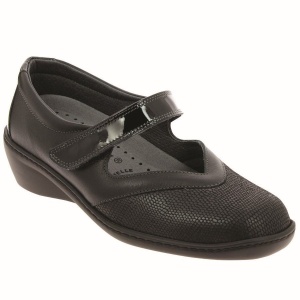 Pantofi ortopedici piele naturala pentru monturi PodoWell Sophie Prestige
