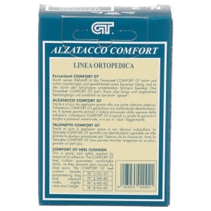 Talonete inaltatoare de 1.5 cm, unisex, GT Comfort