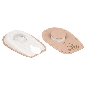 Talonete inaltatoare, pentru pinteni calcaneeni, unisex, Tacco Relax