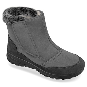 Ghete ortopedice, imblanite cu lana, dama, Mjartan 4507-TS73