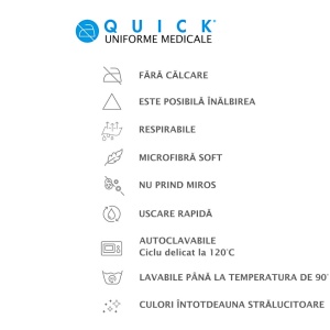Instructiuni de spalare