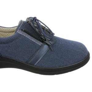 Pantofi sport, ortopedici, dama, PodoWell Valentine bleumarin