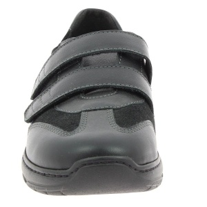 Pantofi sport ortopedici, piele naturala, pentru barbati, PodoWell Oscar