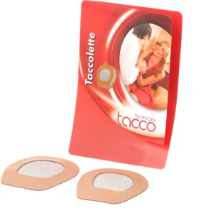 Talonete anti-alunecare, pentru pantofii cu toc, Taccolette