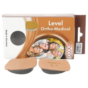Talonete corectoare pentru supinatie, pronatie, unisex, Tacco Level