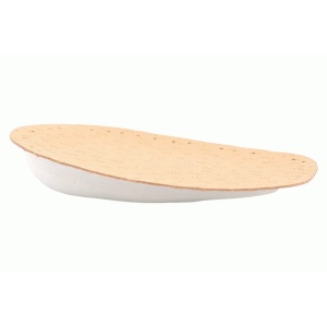 Talonete inaltatoare piele naturala, unisex, Reflex