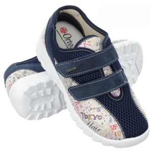 Adidasi ortopedici pentru monturi femei OrtoMed 4009-T99-P159