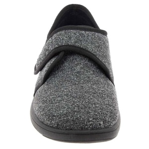 Pantofi ortopedici medicali, material textil, PodoWell Antoine