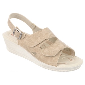 Sandale ortopedice, pentru monturi, Mjartan 2815-N13-S64 bej