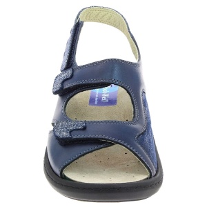Sandale pentru monturi / Hallux Valgus, piele, PodoWell Damia