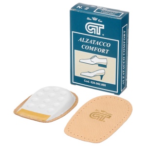 Talonete inaltatoare de 1.5 cm GT Comfort