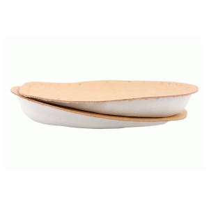 Talonete inaltatoare piele naturala, unisex, Reflex