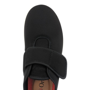 Adidasi ortopedici, pentru femei, OrtoMed 5005-T77 negru