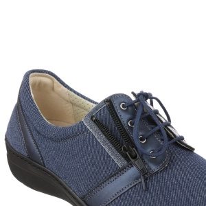 Pantofi sport, ortopedici, dama, PodoWell Valentine bleumarin