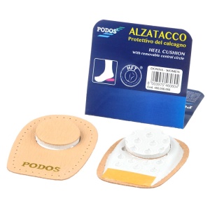 Talonete inaltatoare, pentru pinteni calcaneeni, unisex, Podos Alzatacco