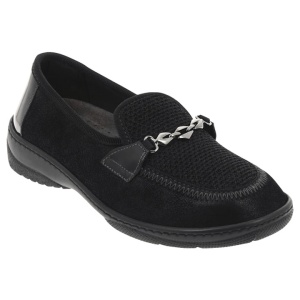 Pantofi ortopedici, pentru monturi, PodoWell Magenta negru