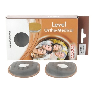 Talonete corectoare pentru supinatie, pronatie, unisex, Tacco Level