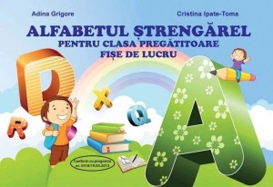 Alfabetul Ștrengărel, Clasa Pregătitoare