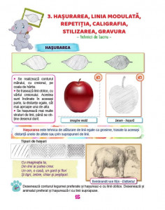 Arte vizuale și abilități practice - manual clasa a II-a - Img 7