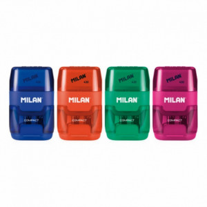 ASCUTITOARE CU RADIERA COMPACT MILAN