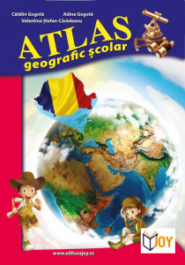 ATLAS GEOGRAFIC SCOLAR