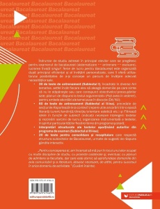 Bacalaureat 2026. Limba și literatura română. Învață singur! Teme de lucru pentru bacalaureat. Toate profilurile – toate filierele - Img 2