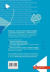 Bacalaureat. Economie - Img 2
