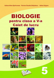 Biologie pentru clasa a V-a