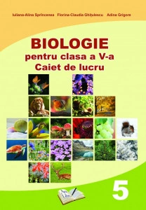 Biologie pentru clasa a V-a
