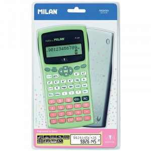 CALCULATOR 10 DG MILAN STIINTIFIC 159110SLBL