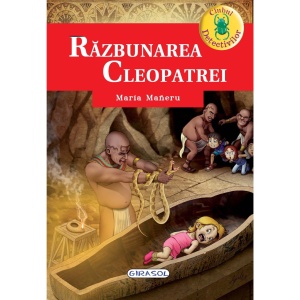 CLUBUL DETECTIVILOR – RAZBUNAREA CLEOPATREI