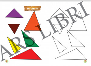 Colorăm şi învăţăm - Figuri geometrice - Img 3