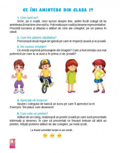 Dezvoltare personală - manual clasa a II-a - Img 3