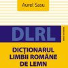 DICTIONARUL LIMBII ROMANE DE LEMN
