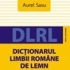 DICTIONARUL LIMBII ROMANE DE LEMN