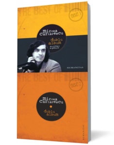 Dublu album disc 1+disc 2 Mircea Cartarescu