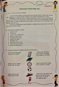 Educație Civică, Clasa a III-a - Caiet de lucru - Img 7