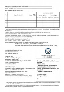 Educație Plastică - Manual pentru clasa a V-a - Img 2
