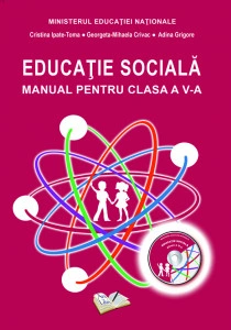 Educație Socială - Manual pentru clasa a V-a