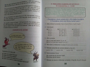 Exerciţii şi probleme, Clasa a III-a - Culegere de matematică - Img 5